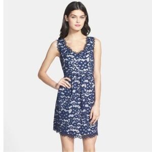Shoshanna Lace Dress size 12-P12